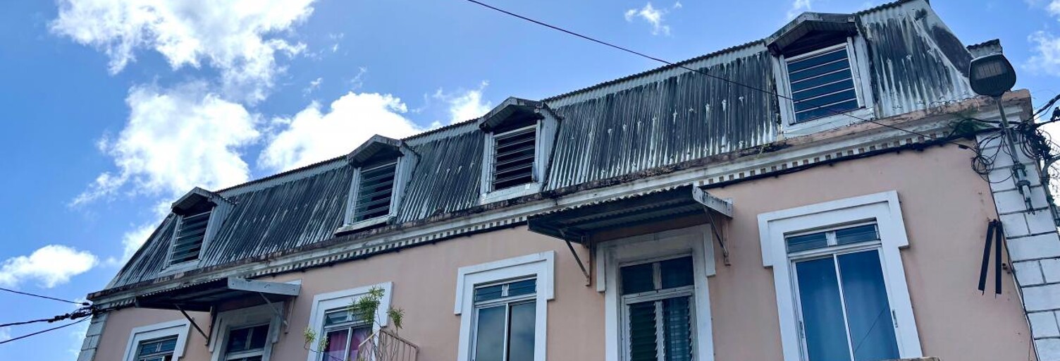 Immeuble  300 m² à vendre à Saint-Esprit (97270)