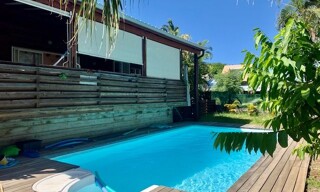 Maison 6 Pièces 120 m² à vendre à Saint-Paul (97434)