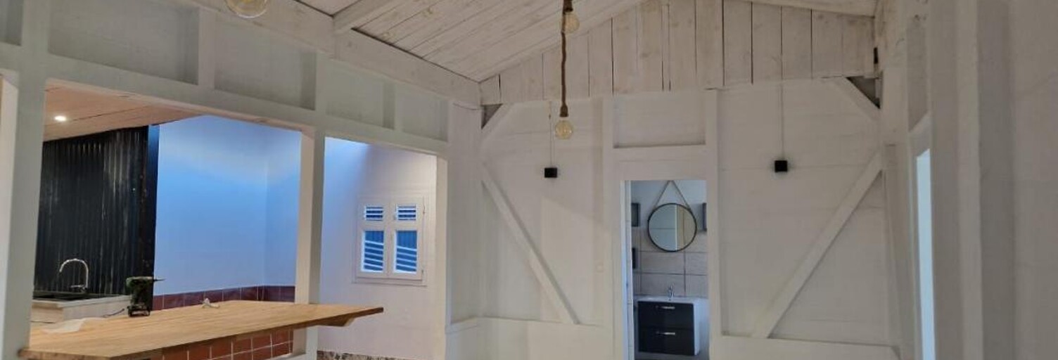 Maison 3 Pièces 85 m² à louer à Schœlcher (97233)