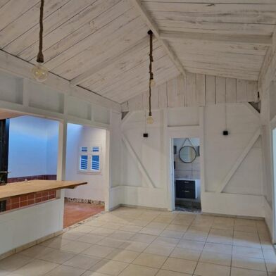 Maison 3 pièces 1545 €