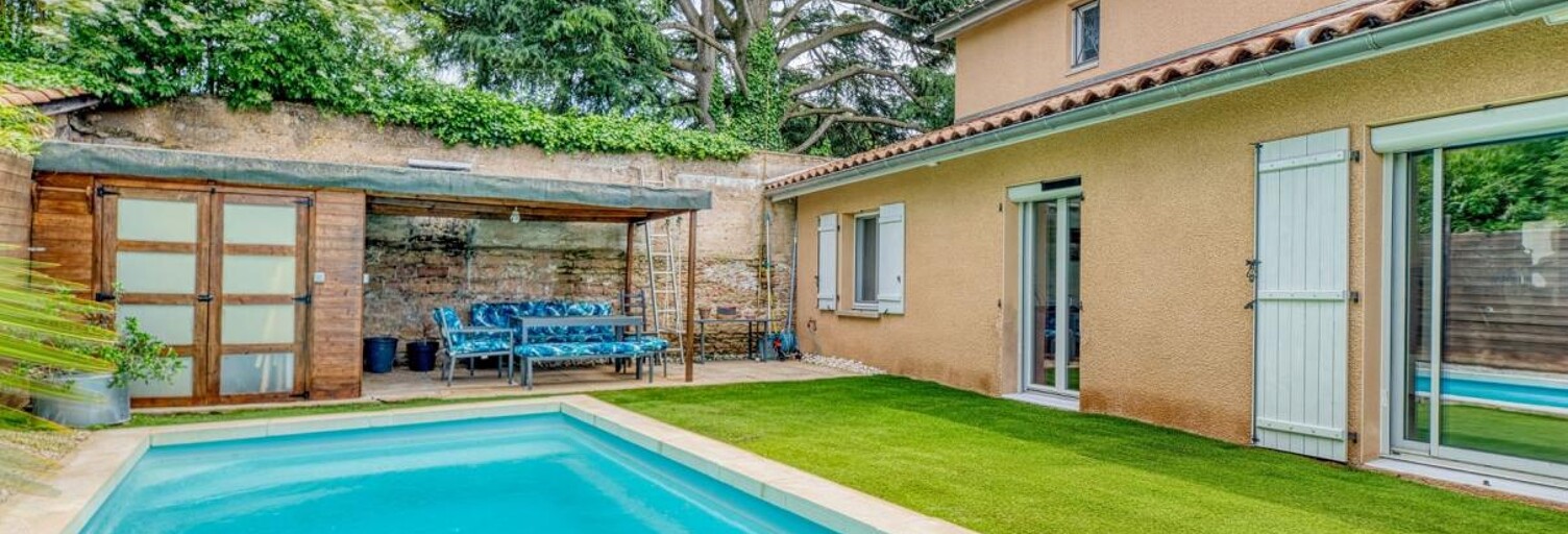 Maison 5 Pièces 123 m² à vendre à Saint-Germain-au-Mont-d'Or (69650)