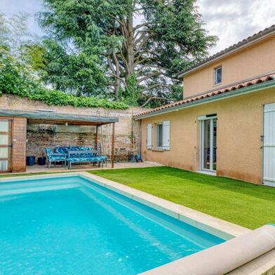 Maison 5 pièces 550000 €