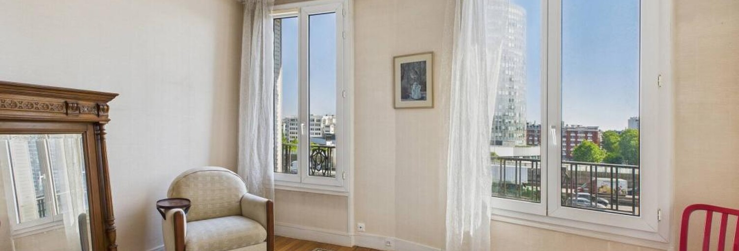 Appartement 2 Pièces 43 m² à vendre à Issy-les-Moulineaux (92130)