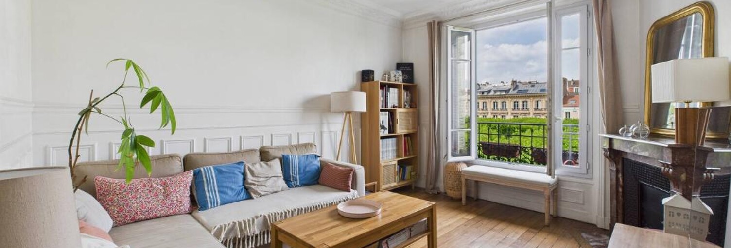 Appartement 3 Pièces 63 m² à vendre à Clichy (92110)