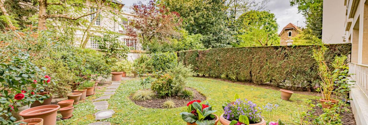 Appartement 6 Pièces 127 m² à vendre à Nogent-sur-Marne (94130)