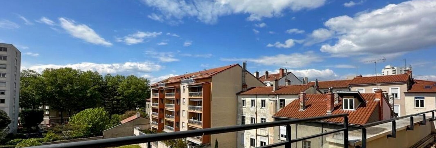 Appartement 1 Pièce 16 m² à vendre à Villeurbanne (69100)