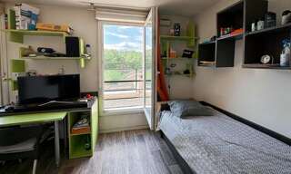 Appartement 1 Pièce 16 m² à vendre à Villeurbanne (69100)