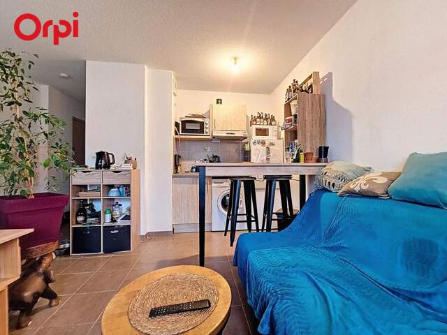 LA SEYNE-SUR-MER – Quartier Gay Versant – Studio 32 m² –  Parking – Résidence récente — photo du bien