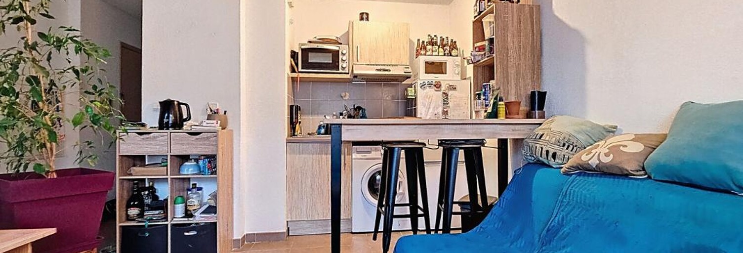 Appartement 1 Pièce 32 m² à vendre à La Seyne-sur-Mer (83500)