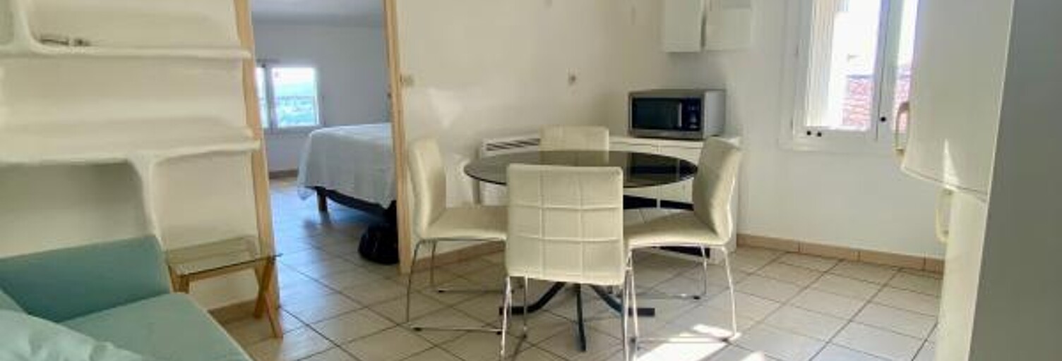 Appartement 2 Pièces 34 m² à vendre à Le Castellet (83330)