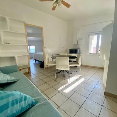 Appartement 2 pièces 145000 €