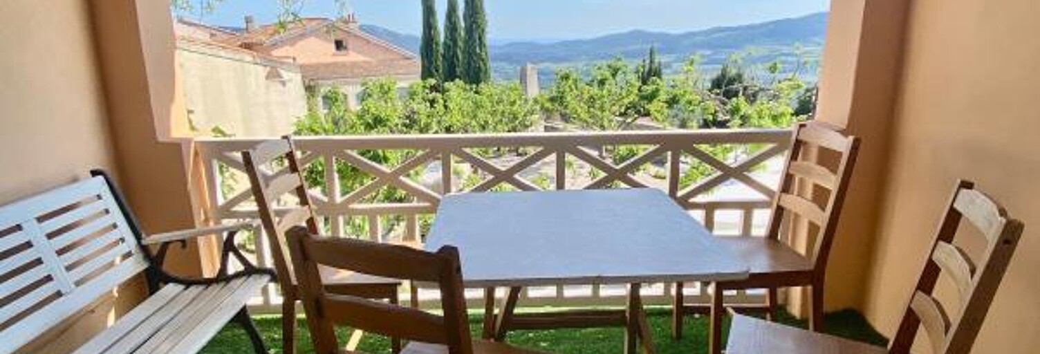 Appartement 1 Pièce 34 m² à vendre à Le Castellet (83330)