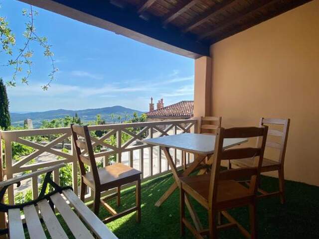 Appartement avec terrasse et vue mer — photo du bien
