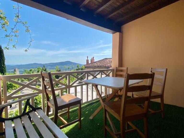 Appartement avec terrasse et vue mer — photo 1