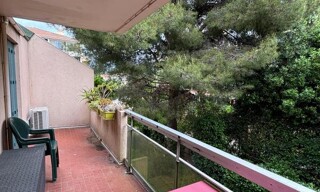 Appartement 2 Pièces 38 m² à louer à La Seyne-sur-Mer (83500)