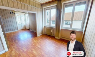 Appartement 5 Pièces 102 m² à vendre à Uckange (57270)