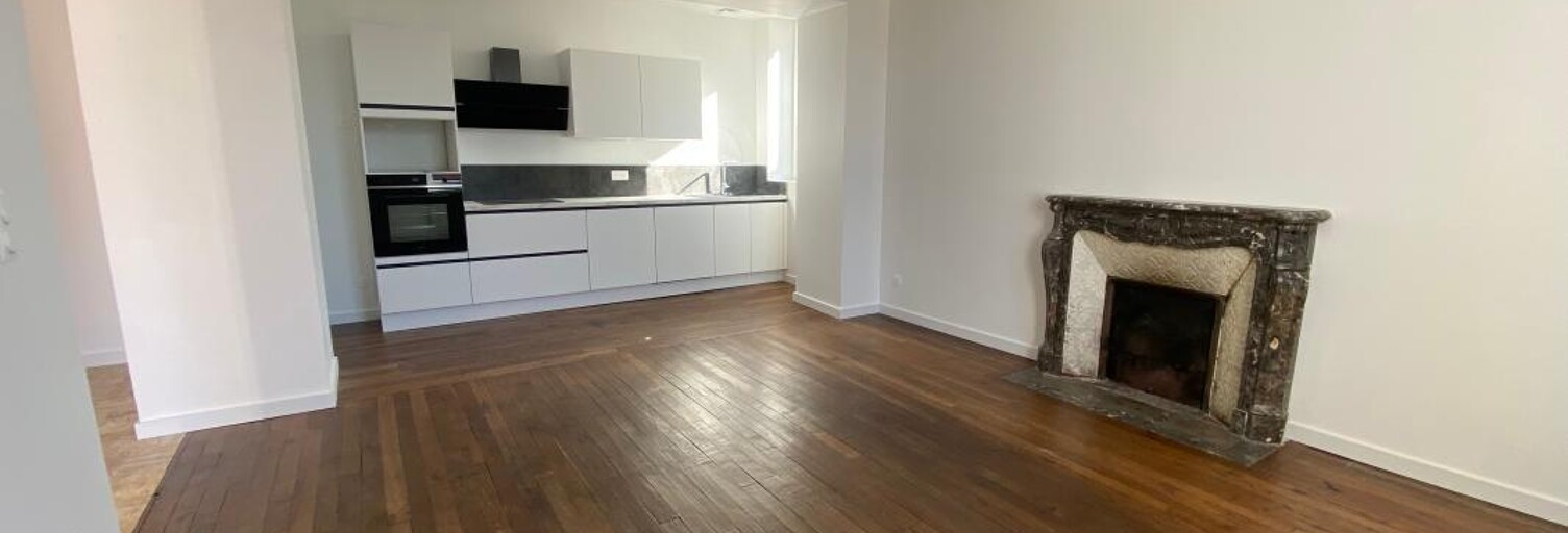 Appartement 3 Pièces 71 m² à vendre à Neuves-Maisons (54230)