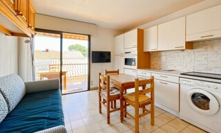 Appartement 1 Pièce 17 m² à vendre à Fréjus (83370)