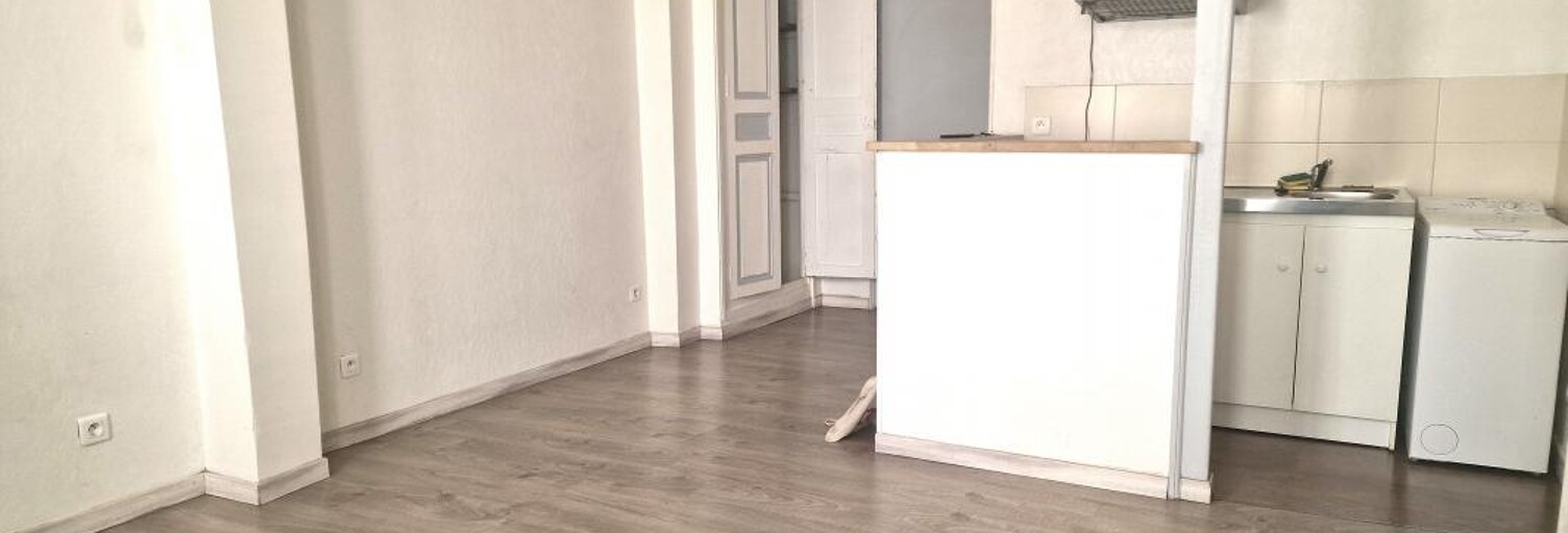Appartement 1 Pièce 29 m² à louer à Auxerre (89000)