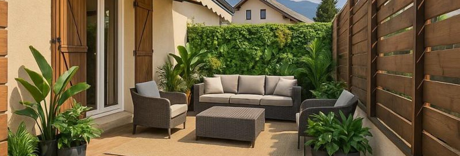 Maison 3 Pièces 77 m² à vendre à Bassens (73000)