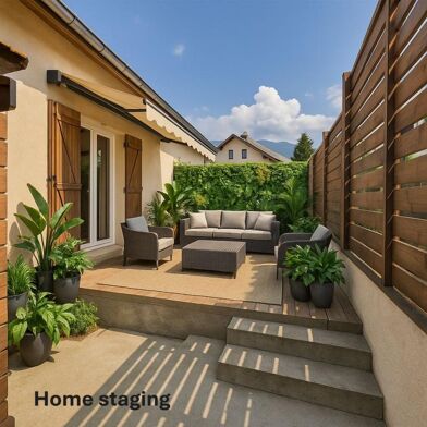 Maison 3 pièces 230000 €