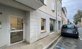 Commerce   m² à louer à Castres (81100)