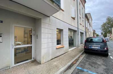 À louer - locaux d'activité de 150 m² à Castres — photo du bien