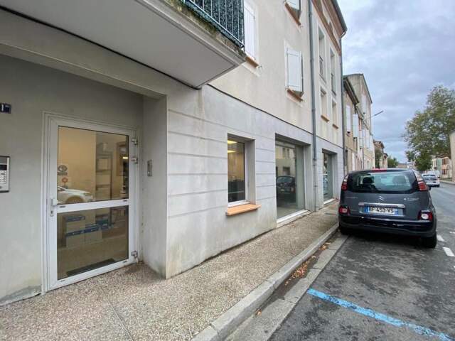 À louer - locaux d'activité de 150 m² à Castres — photo du bien