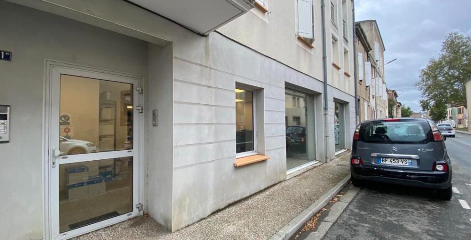 À louer - locaux d'activité de 150 m² à Castres — photo 1