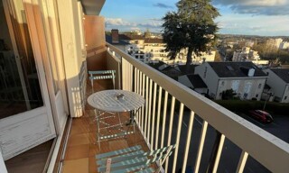 Appartement 1 Pièce 28 m² à louer à Limoges (87000)