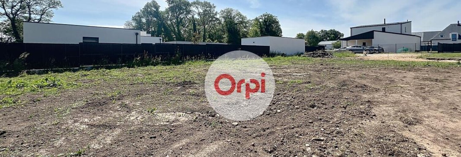 Terrain  672 m² à vendre à Questembert (56230)