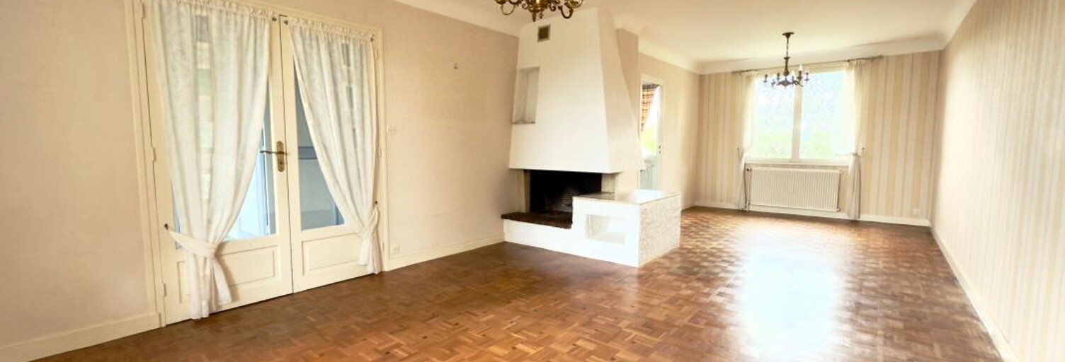 Maison 5 Pièces 111 m² à vendre à Buxerolles (86180)