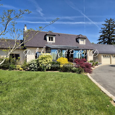 Maison 8 pièces 249000 €