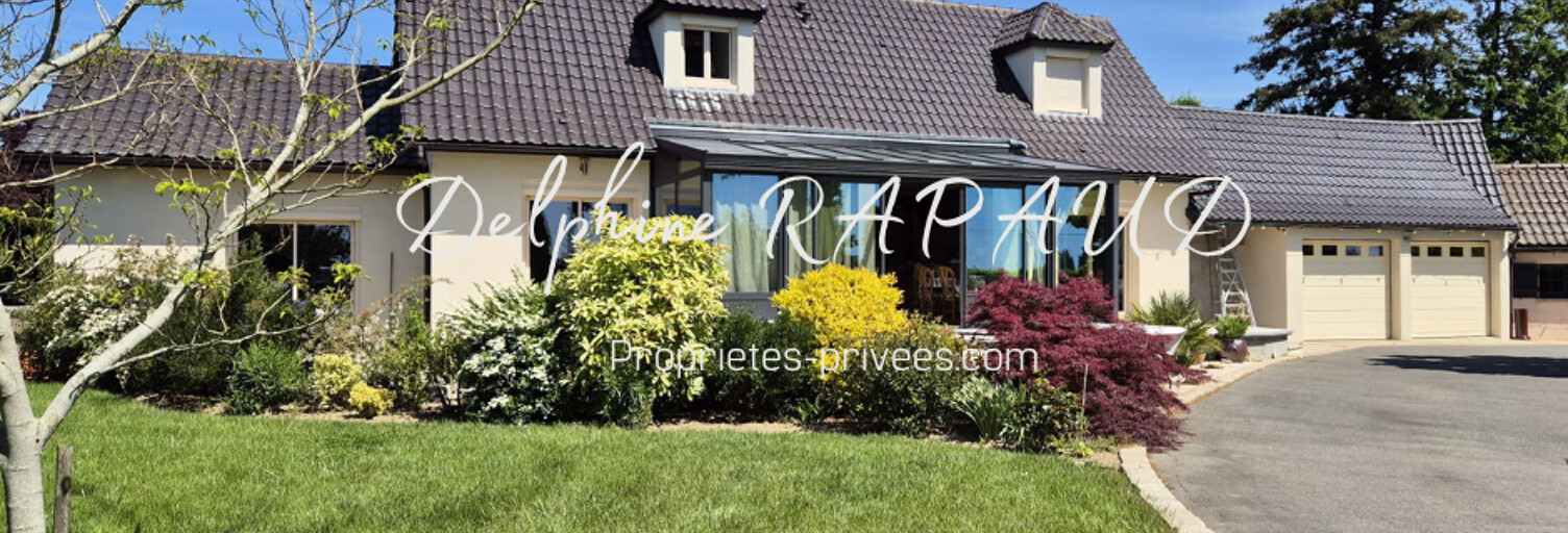 Maison 8 Pièces 167 m² à vendre à Combres (28480)