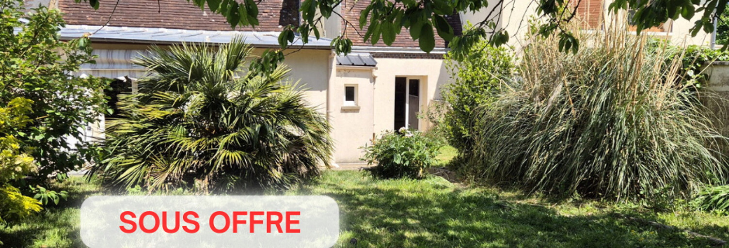 Maison 3 Pièces 65 m² à vendre à Nogent-le-Rotrou (28400)