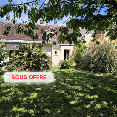 Maison 3 pièces 84990 €