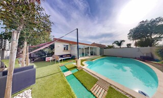 Maison 5 Pièces 129 m² à vendre à Toulouges (66350)