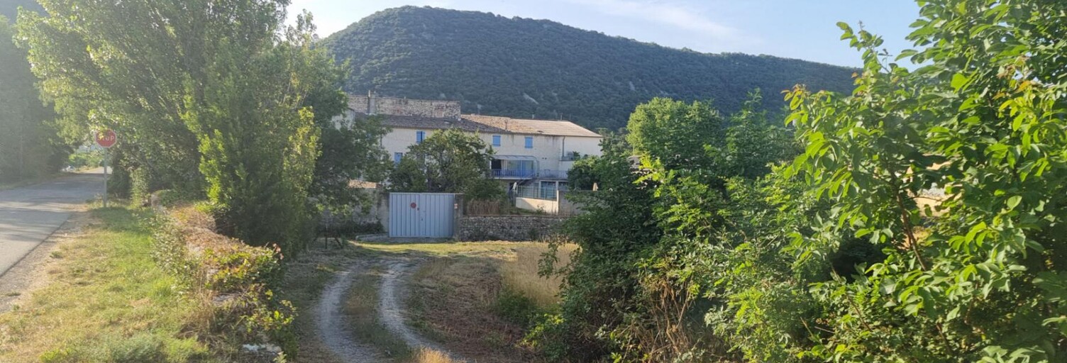 Maison 7 Pièces 147 m² à vendre à Rochemaure (07400)