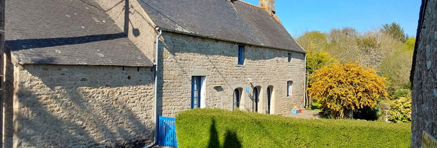 Maison 5 Pièces 150 m² à vendre à Glomel (22110)