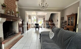 Maison 5 Pièces 129 m² à vendre à Saint-Georges-du-Vièvre (27450)