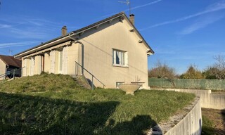 Maison 3 Pièces 74 m² à vendre à Nogent-sur-Vernisson (45290)