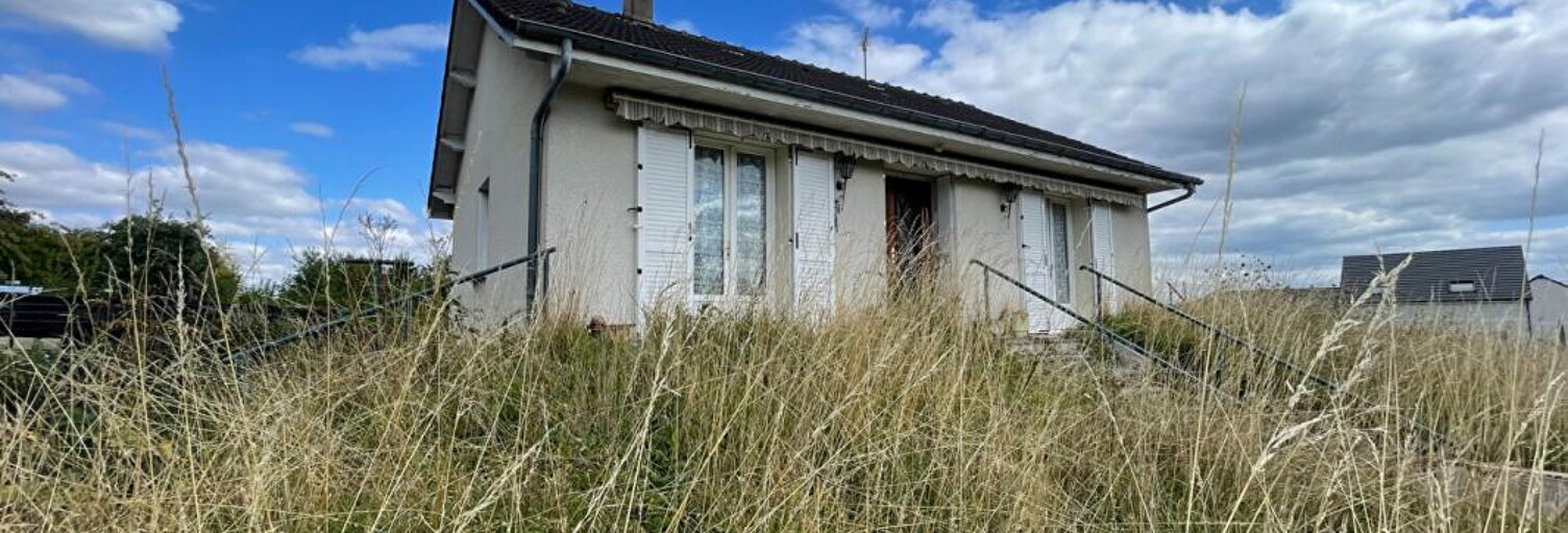 Maison 3 Pièces 74 m² à vendre à Nogent-sur-Vernisson (45290)