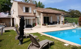 Maison 6 Pièces 127 m² à vendre à Cabasse (83340)