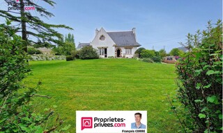 Maison 4 Pièces 80 m² à vendre à Lanmeur (29620)