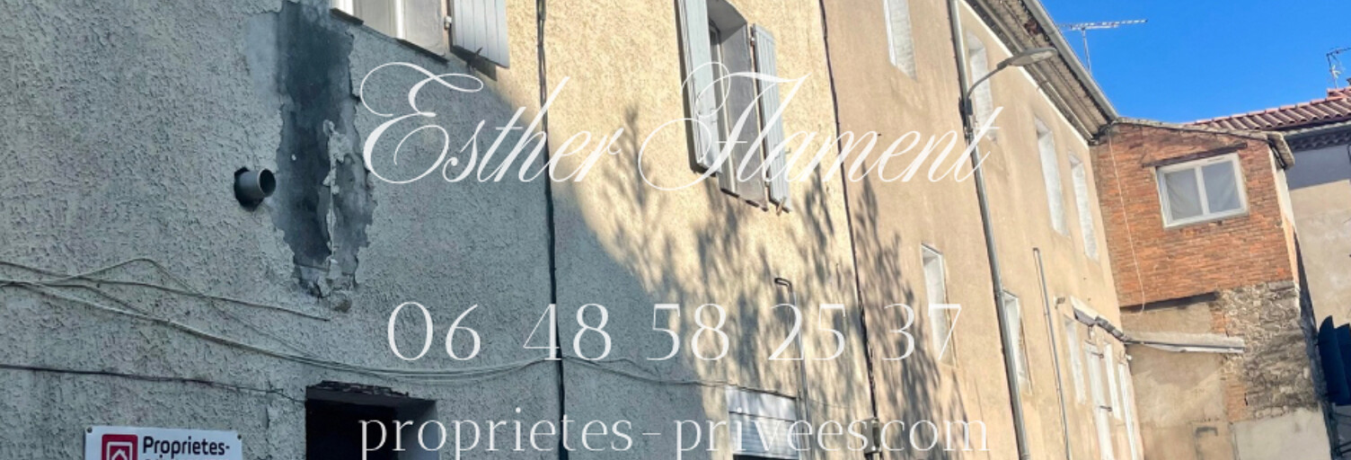 Maison 5 Pièces 157 m² à vendre à Les Mages (30960)