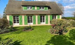 Maison 8 Pièces 140 m² à vendre à Amfreville-sous-les-Monts (27380)