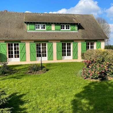 Maison 8 pièces 278000 €