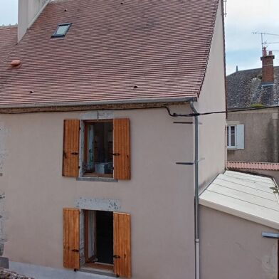 Maison 5 pièces 89000 €