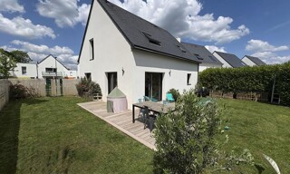 Maison 6 Pièces 90 m² à vendre à Clohars-Carnoët (29360)