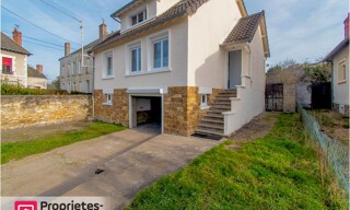Maison 6 Pièces 102 m² à louer à Vierzon (18100)